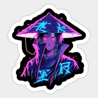 itachi Sticker